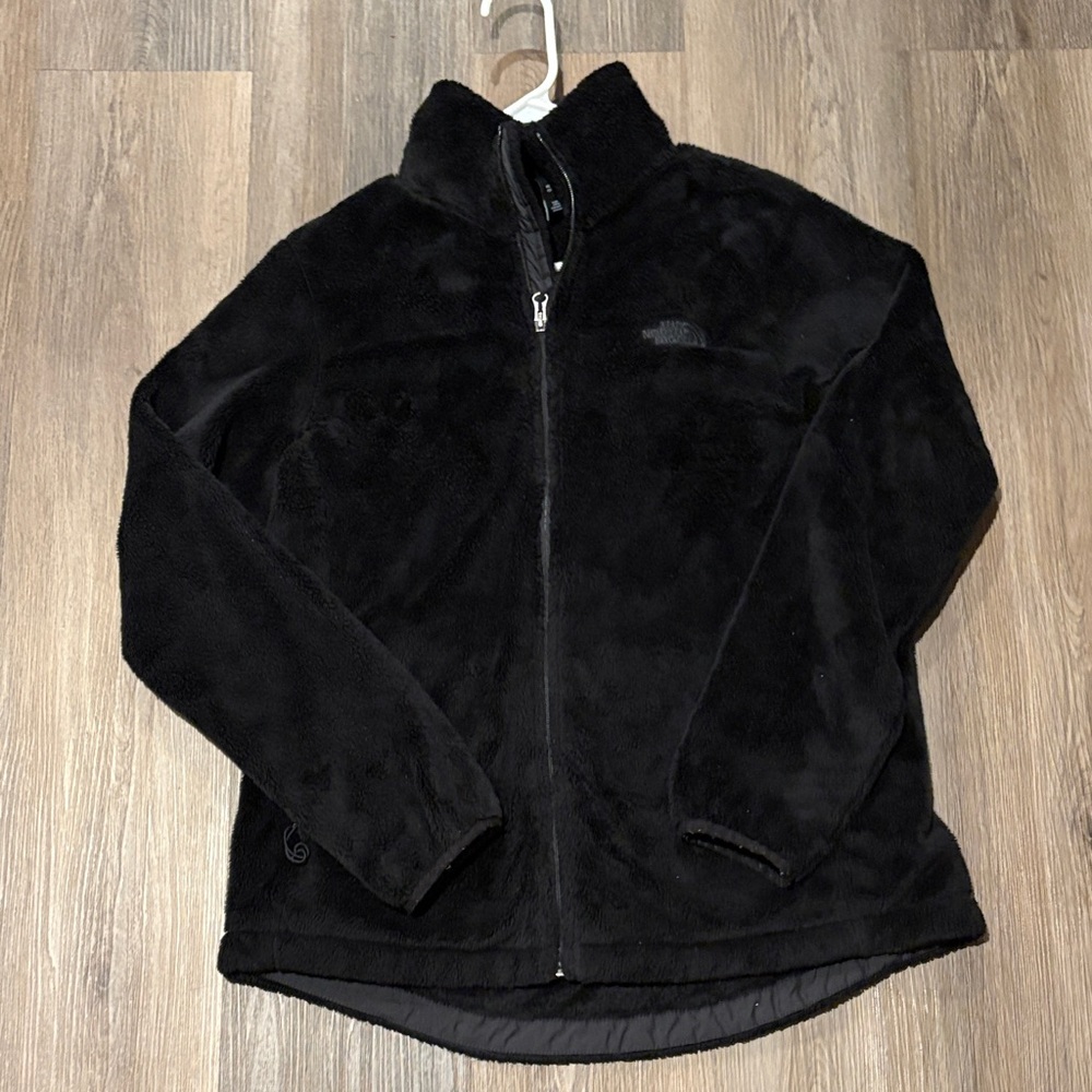 The North Face Women's Black Fleece Jacket